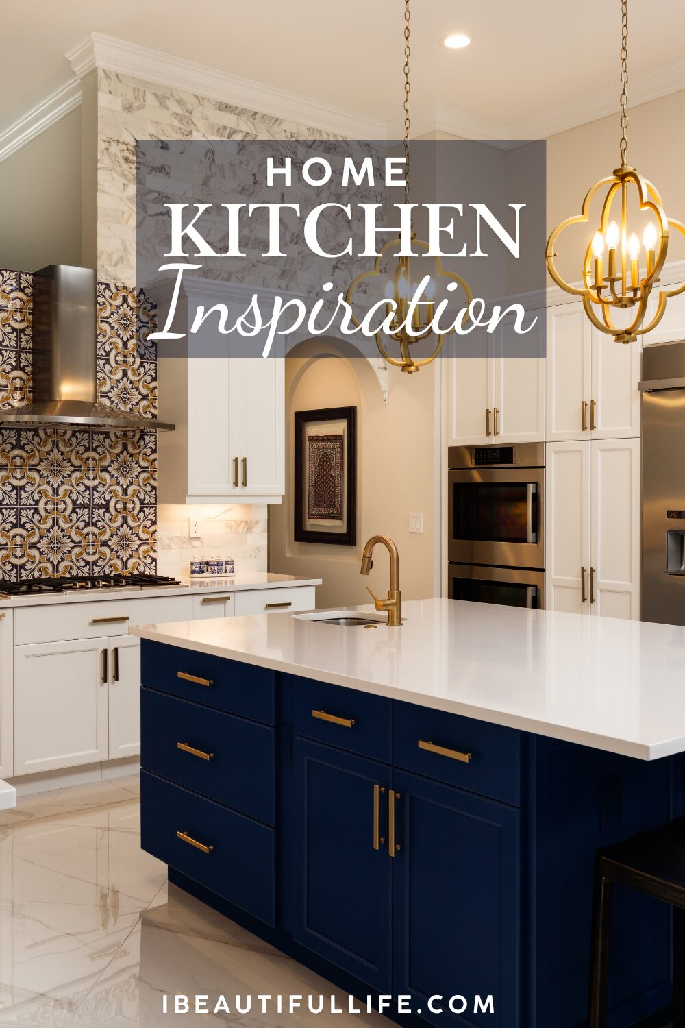 Home Kitchen Decor and Inspiration