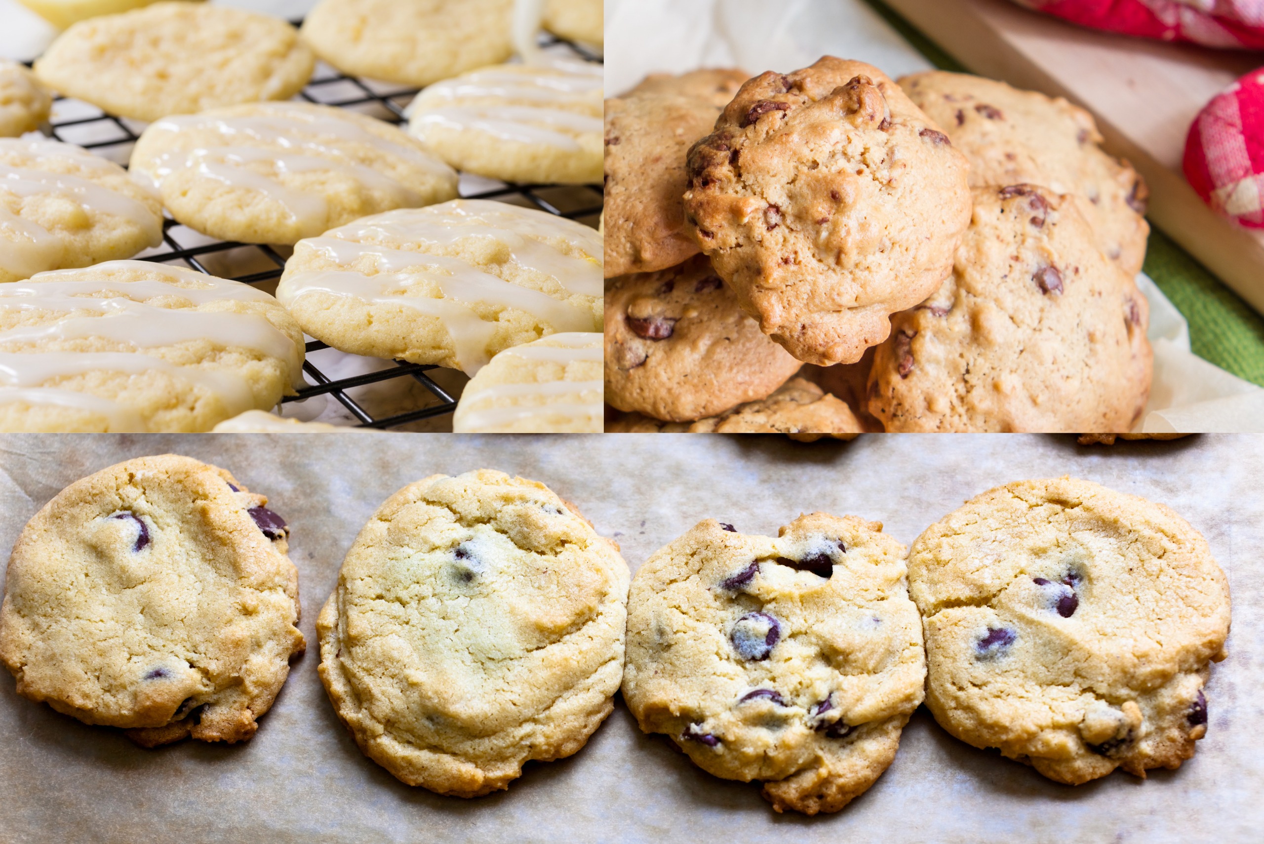 5 best cookie recipes