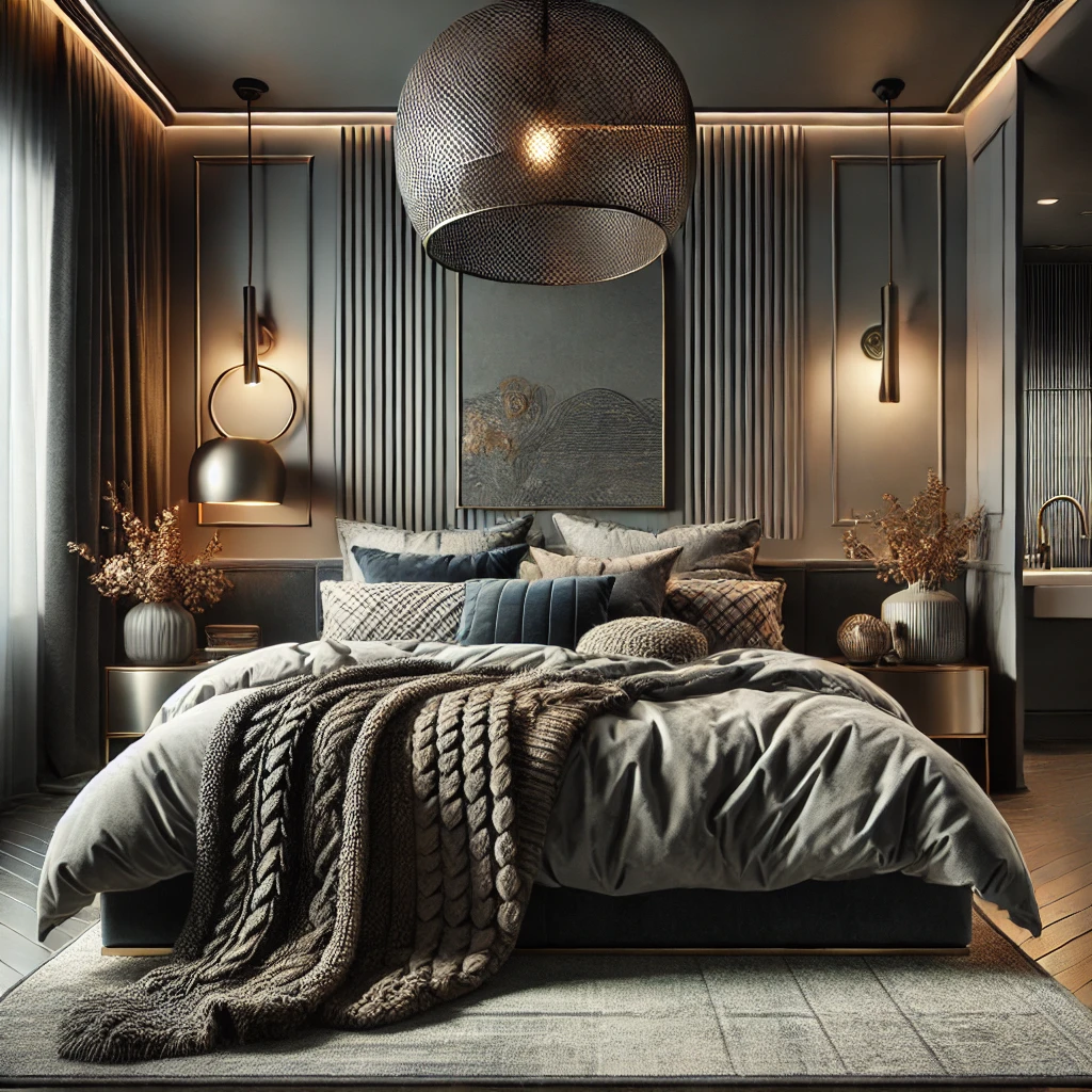 Home Decor Trends- Bedroom