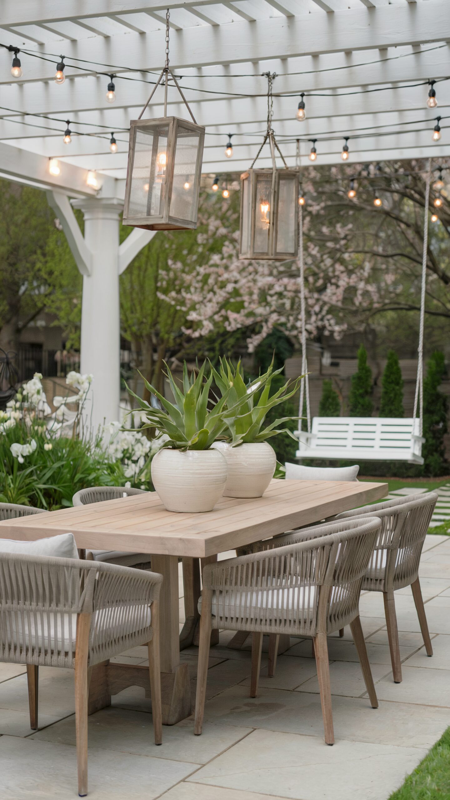 Outdoor decor Ideas