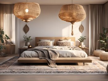 Minimalist Boho Bedroom Decor